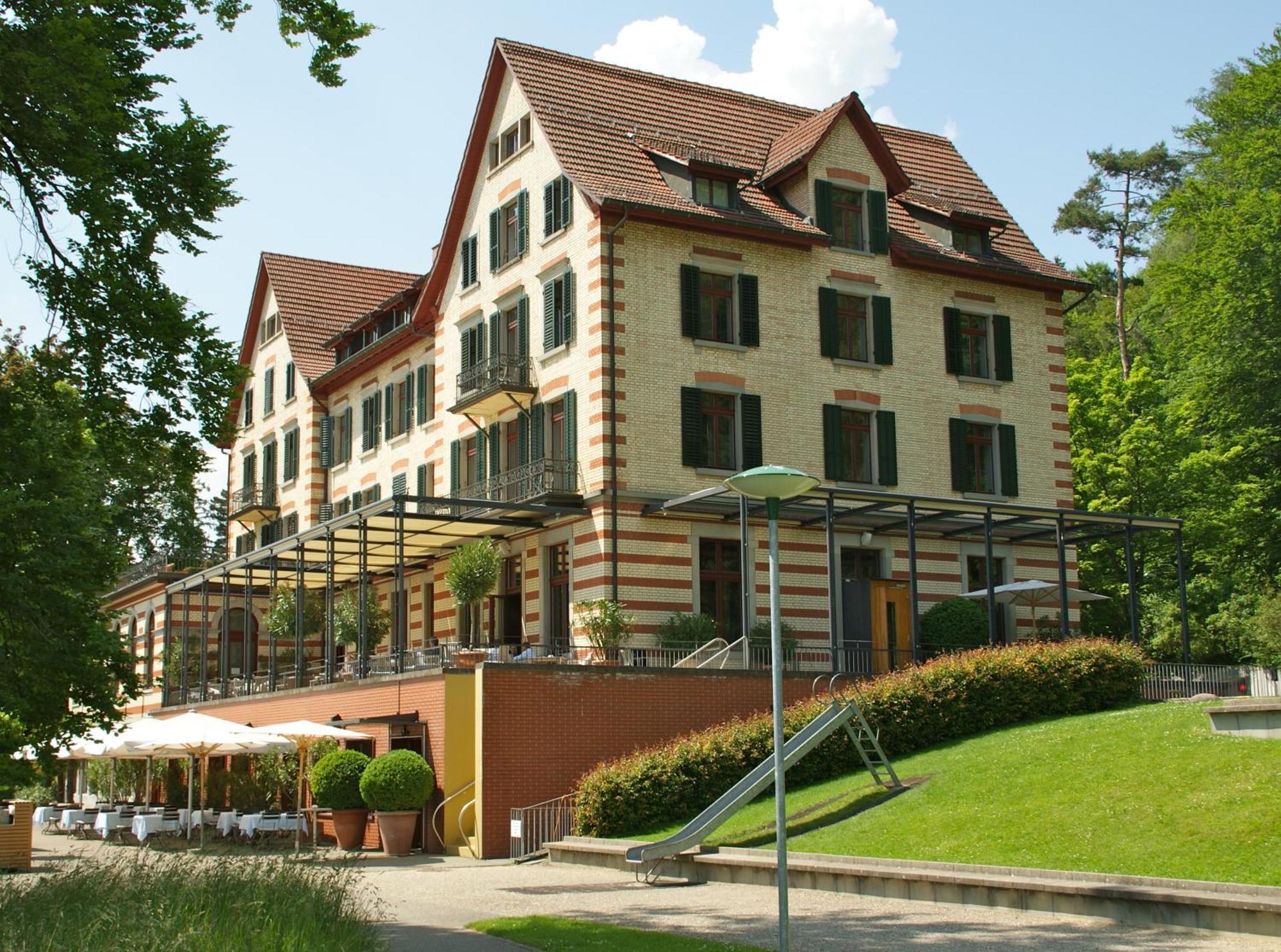 Sorell Hotel Zurichberg Dış mekan fotoğraf