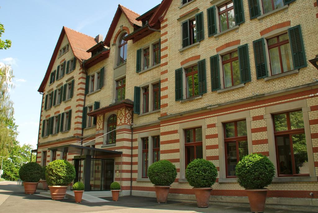 Sorell Hotel Zurichberg Dış mekan fotoğraf